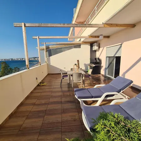 Lena Beach Lägenhet Vlorë