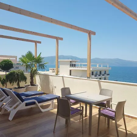 Lägenhet Lena Beach Vlorë